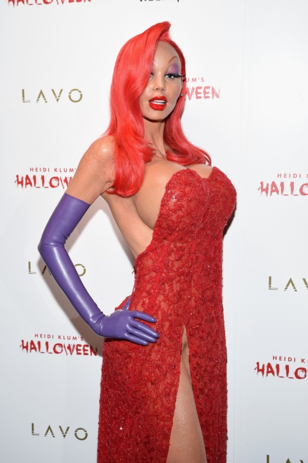 New Sexy Halloween Costumes Ideas