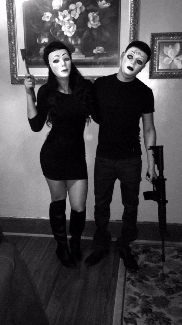 New Sexy Halloween Costumes Ideas