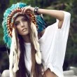 Latest 60 Cute Boho Outfits for Girls in 2015