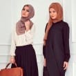 50 Latest Hijab Fashion Style for Inspiration: 2015