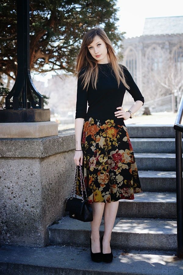 40 Styles of Skirt Every Woman Should Own