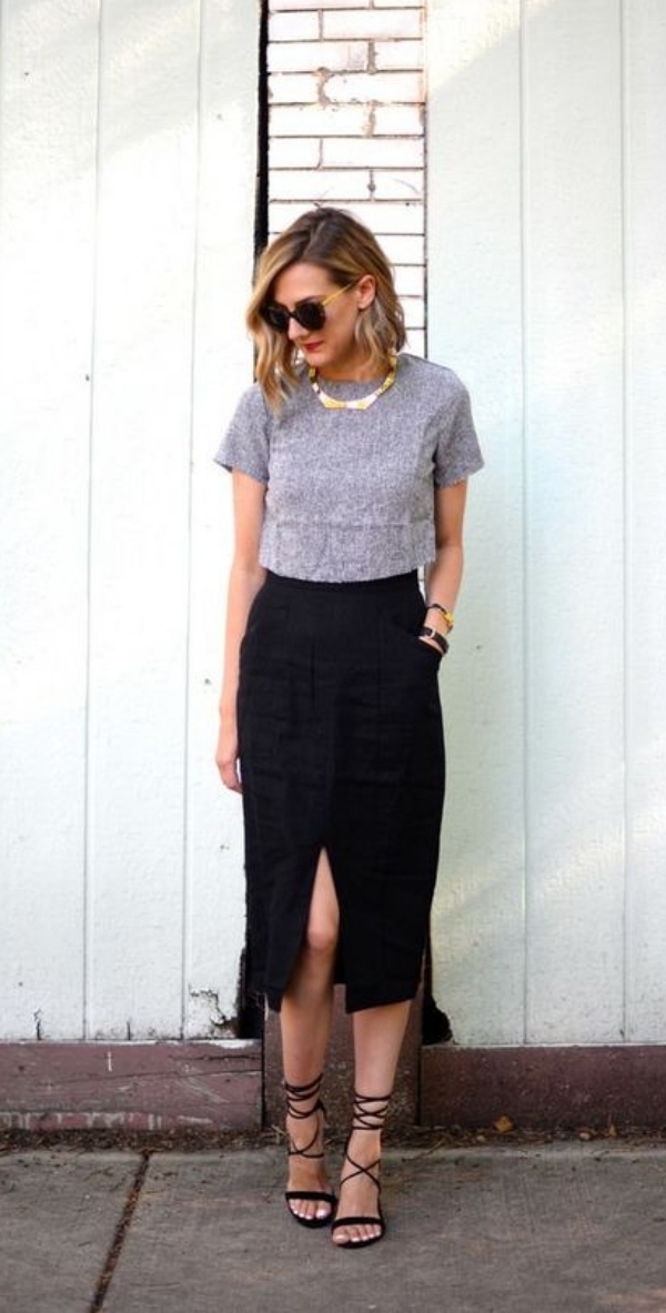 Casual Work Outfits Ideas