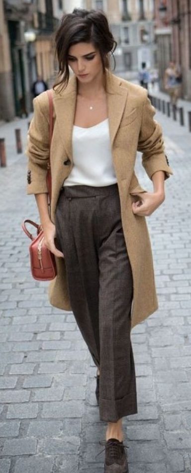 Casual Work Outfits Ideas