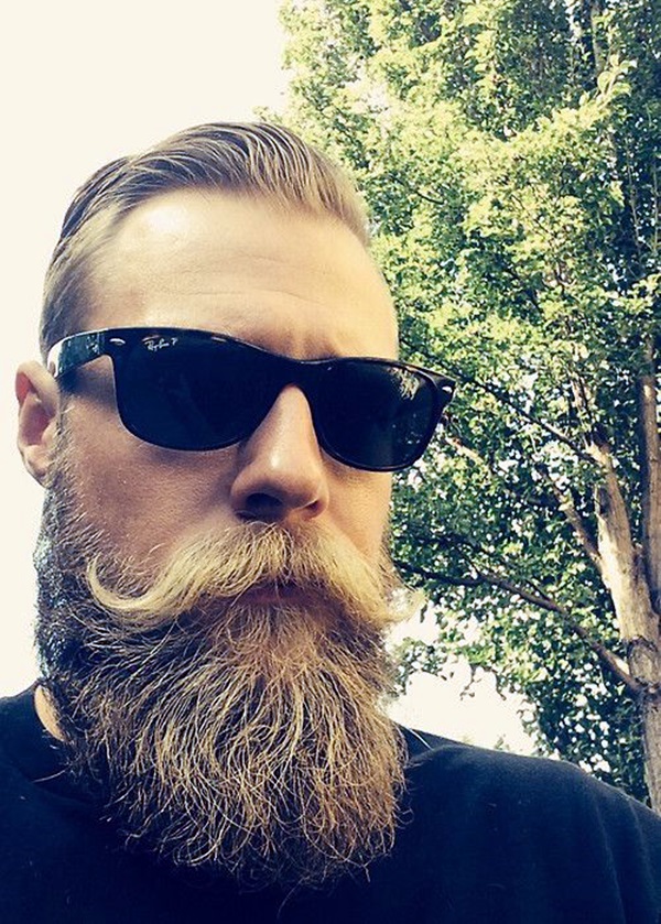 45 Cool Short and Full Beard Styles for Men