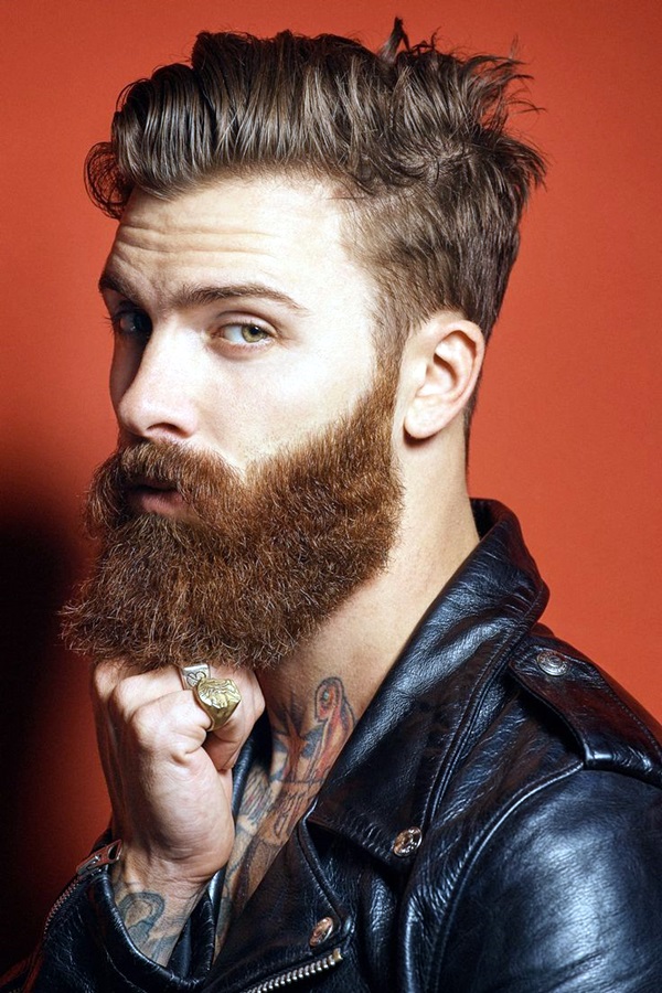 45 Cool Short and Full Beard Styles for Men