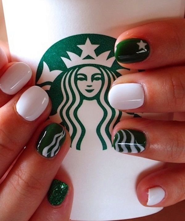 Latest 45 Easy Nail Art Designs for Short Nails 2016