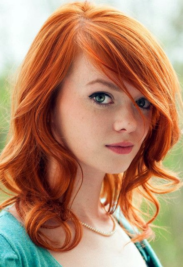 40 Tempting Hair Color Ideas for Women - Fashion Enzyme