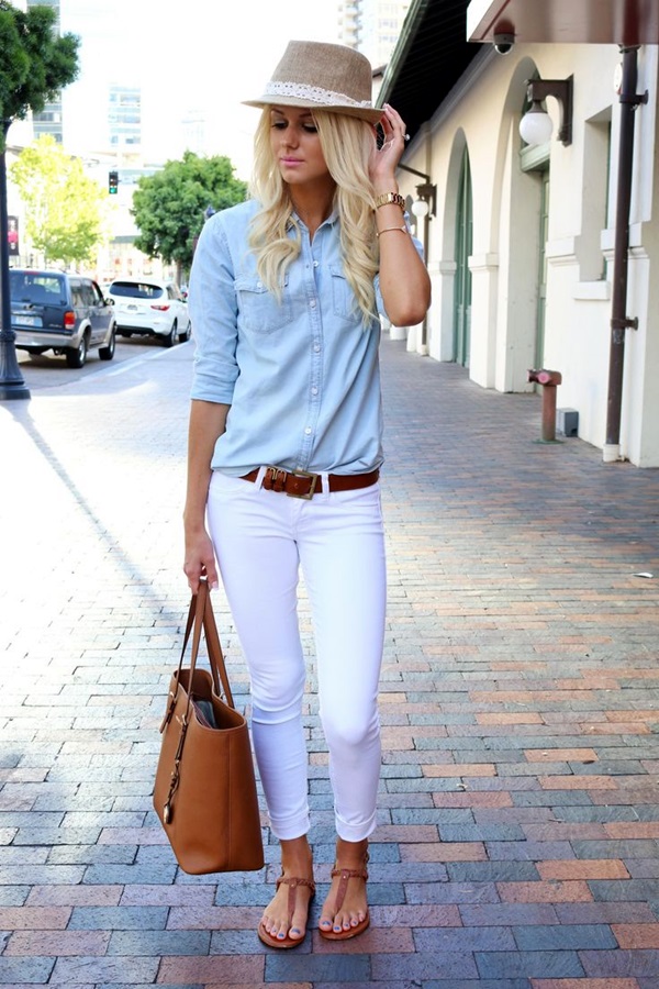 45 Voguish Skinny Jeans Outfits to Make Everyone Jealous - Fashion Enzyme