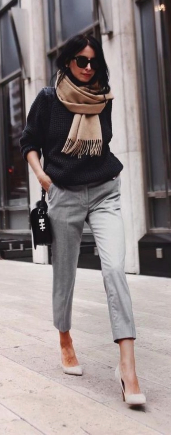 casual work outfits ideas