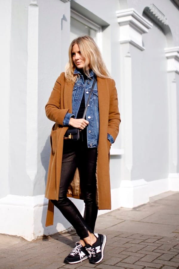 Camel Coat Outfit Ideas (15)