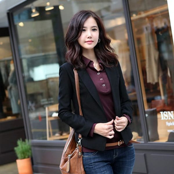 Layering Clothes Ideas for Winter (3)