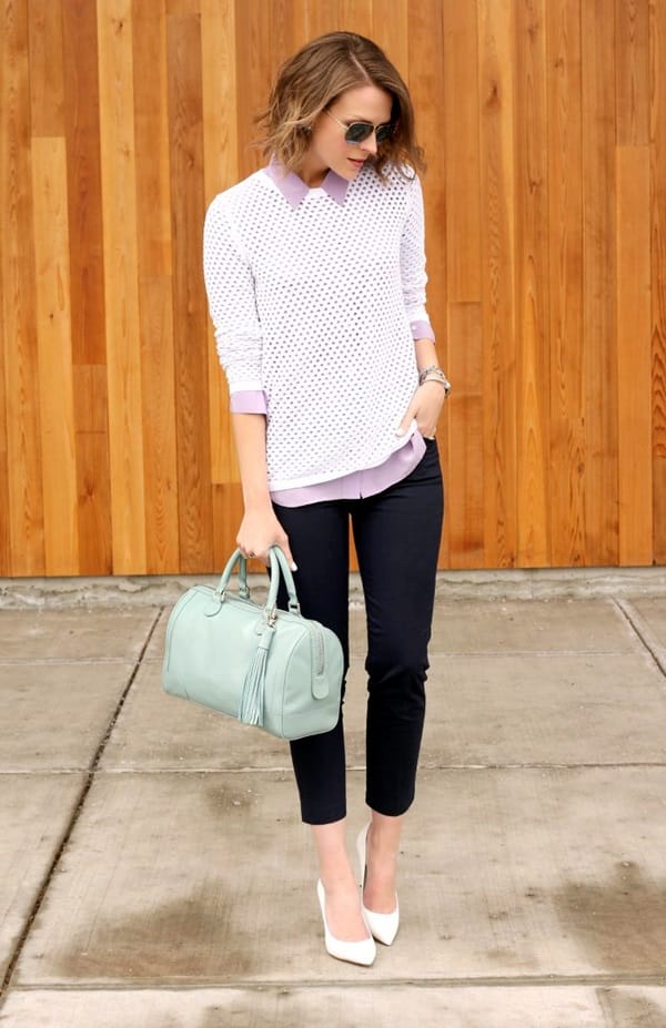 Layering Clothes Ideas for Winter (3)