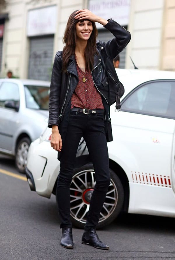 Layering Clothes Ideas for Winter (4)