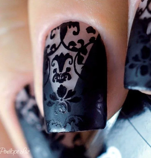 Creative 3D Nail Art Pictures (17)