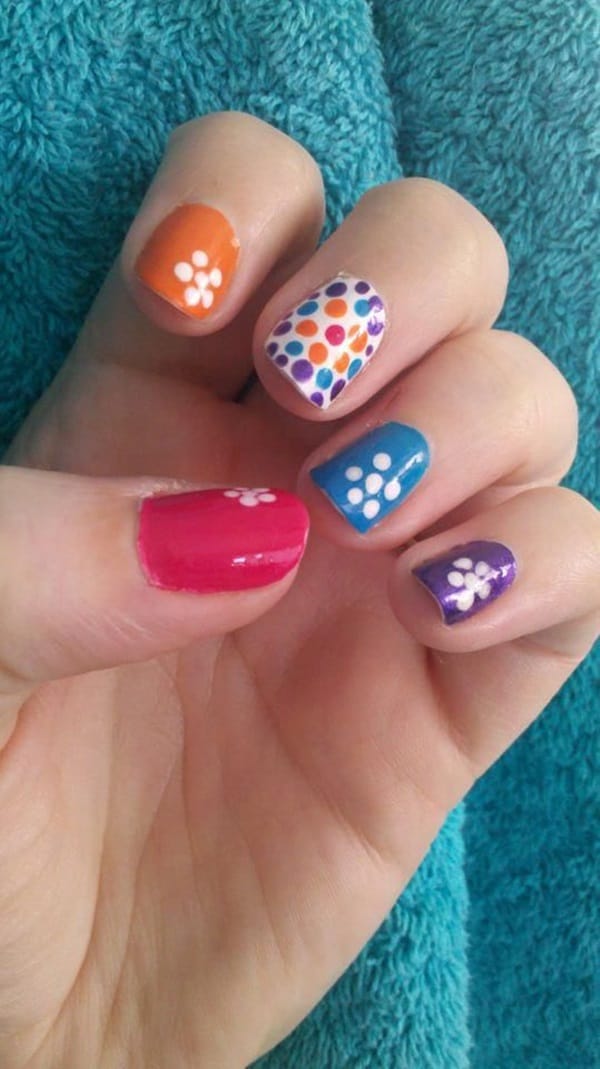 Easter Nails Art Designs (18)