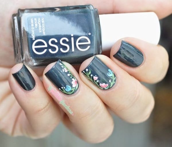 Easter Nails Art Designs (4)