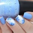 70 Vivid Summer Nail Art Designs and Colors 2018