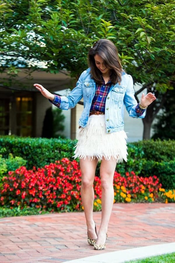 Flannel Outfits and Clothing (2)