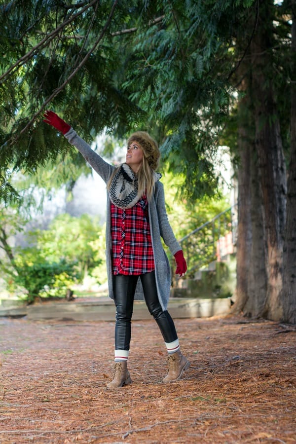 Flannel Outfits and Clothing (3)