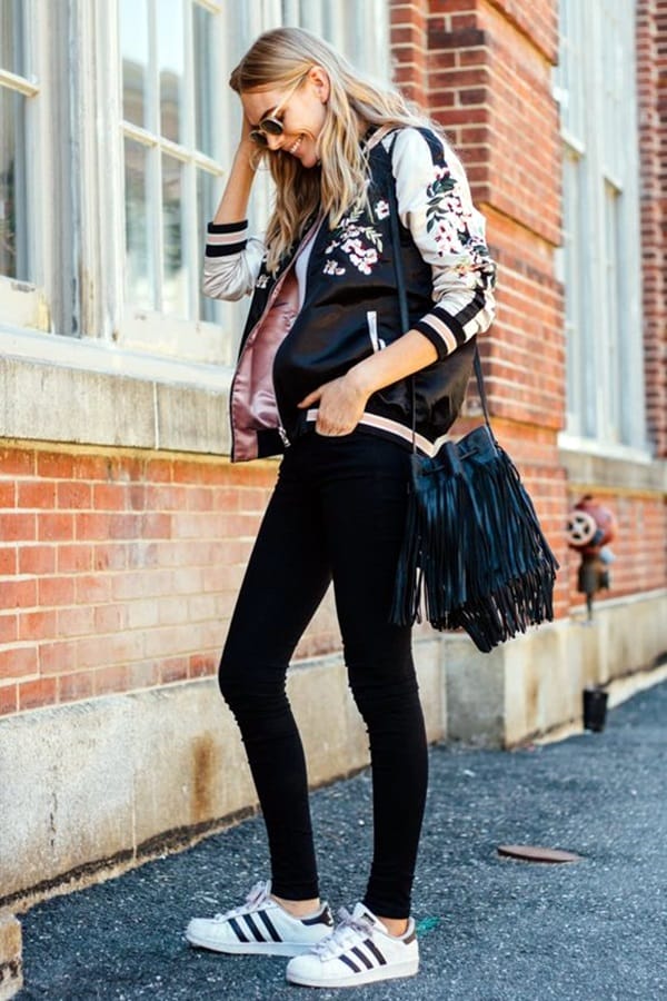 Bomber Jacket Outfits (1)