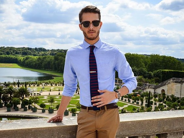 40 Exclusive Business Casual for Men