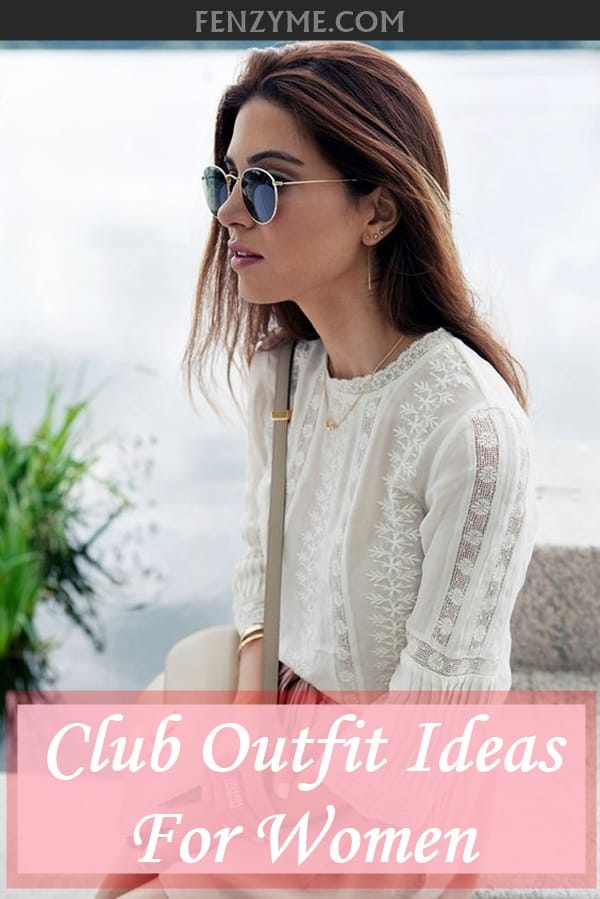 Club Outfit Ideas For Women (1)