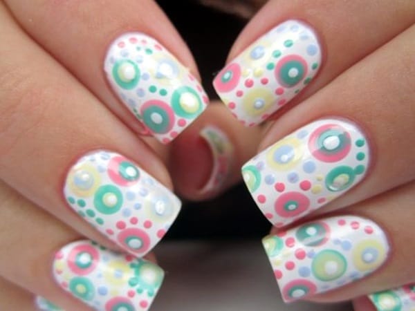 Pastel Nails Designs (4)