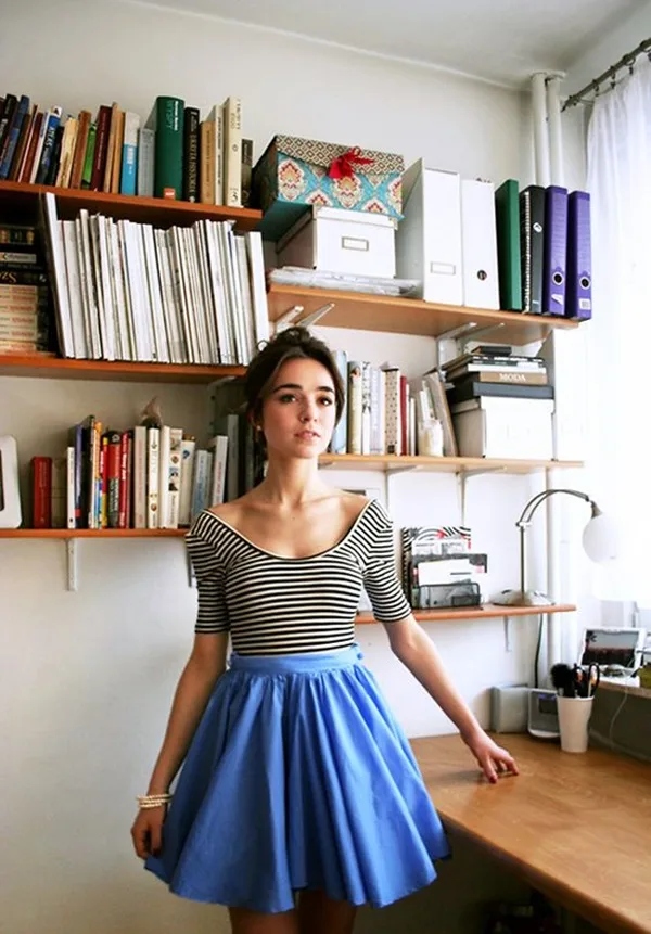 Skater Outfits For Girls (1)