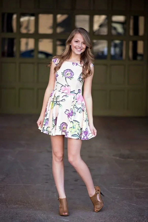 Skater Outfits For Girls (2)