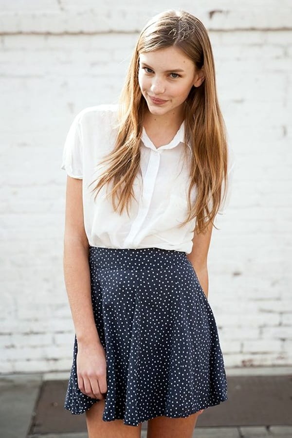 Skater Outfits For Girls (2)