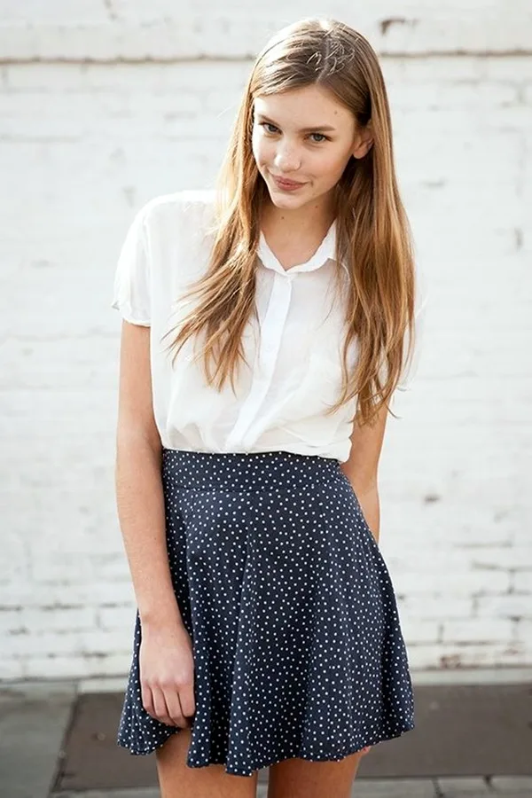 Skater Outfits For Girls (2)