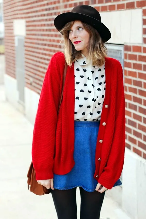 Skater Outfits For Girls (3)