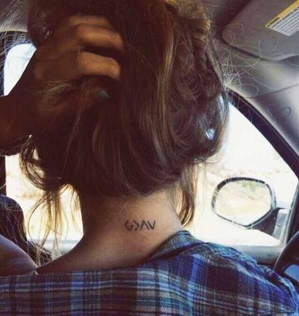 Small Tattoo Designs With Powerful Meaning2