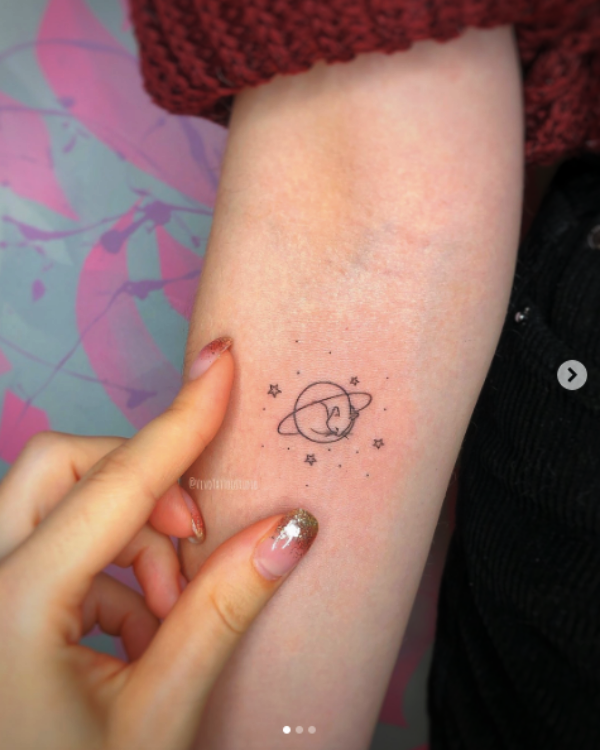 Small Tattoo Designs With Powerful Meaning