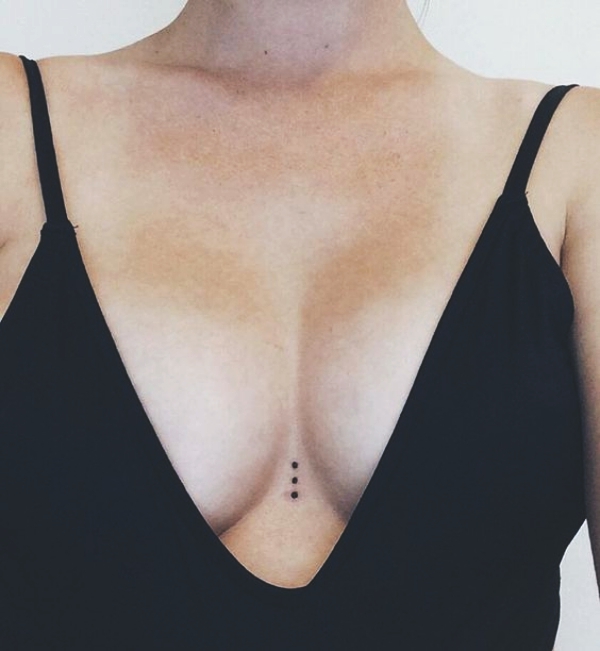Small Tattoo Designs With Powerful Meaning3