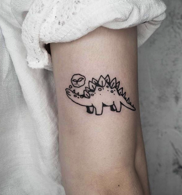 Small Tattoo Designs With Powerful Meaning