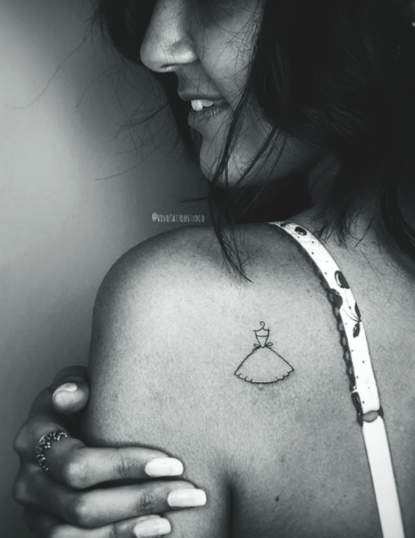 Small Tattoo Designs With Powerful Meaning