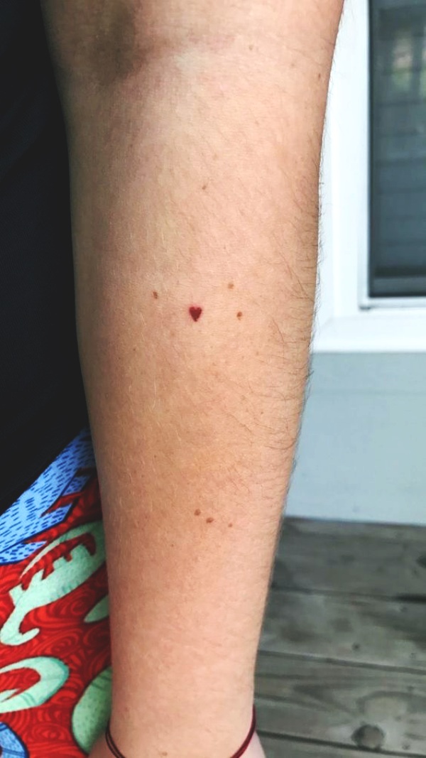 Small Tattoo Designs with Powerful Meaning