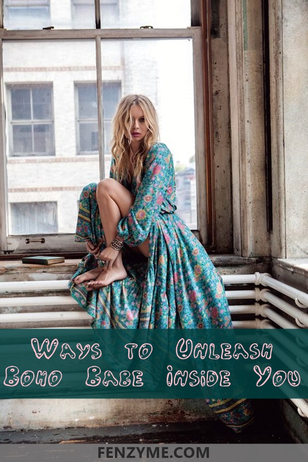 Ways to unleash Boho Babe inside You (1)