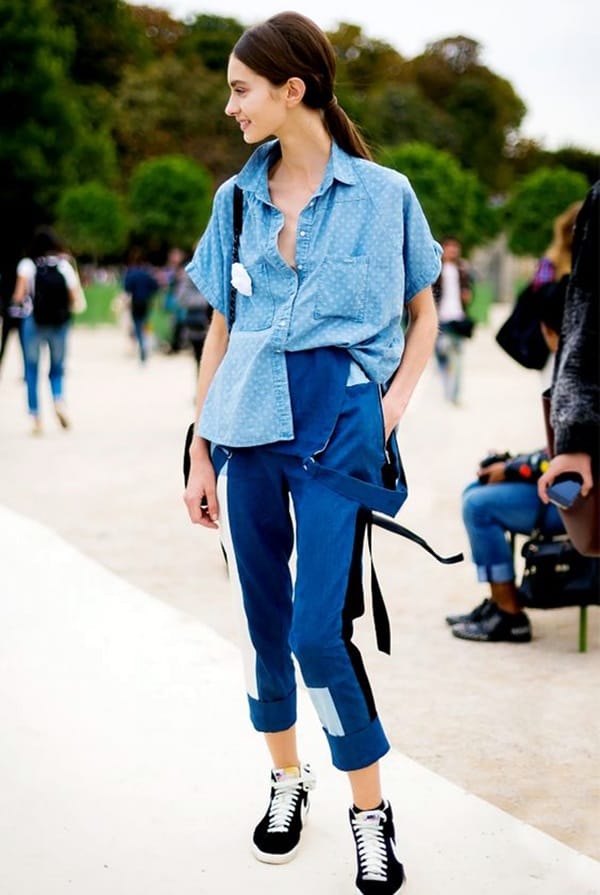 Cute Tomboy Outfits and Fashion Styles (1)