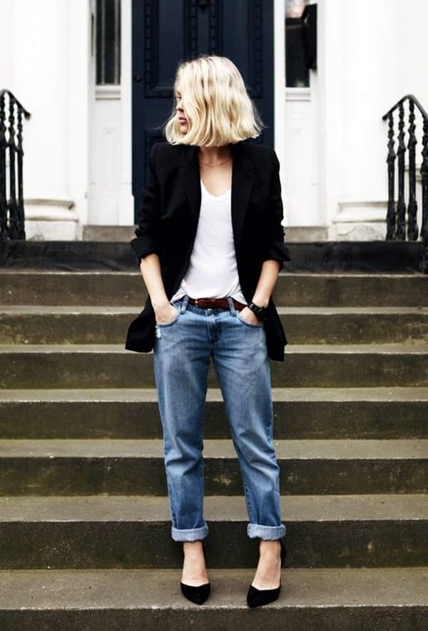 Cute Tomboy Outfits and Fashion Styles (1)