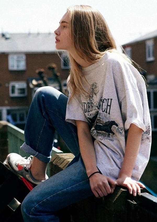 Cute Tomboy Outfits and Fashion Styles (1)