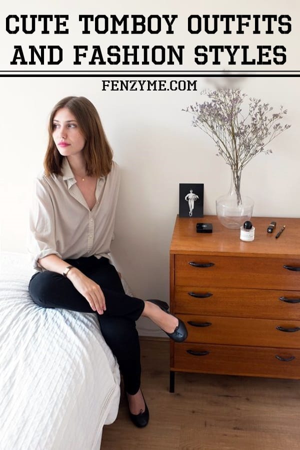 Cute Tomboy Outfits and Fashion Styles (1)