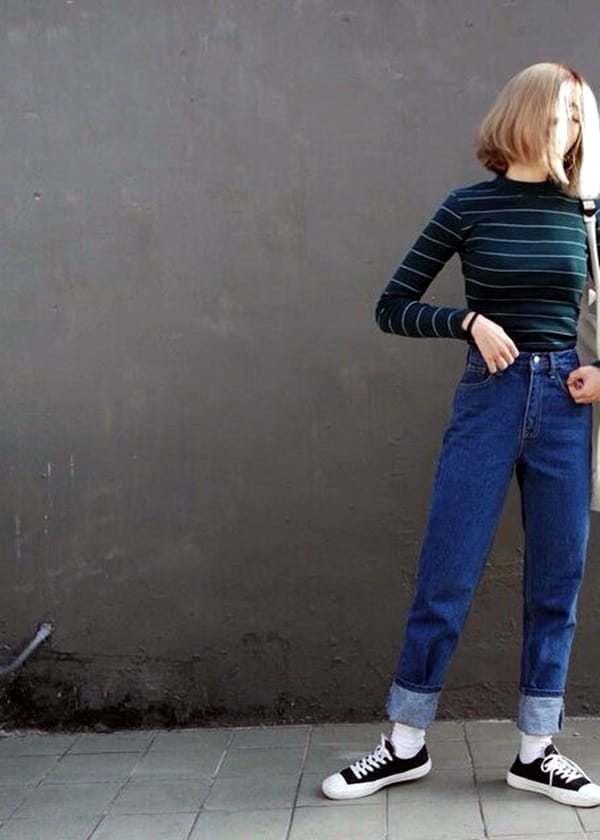 Cute Tomboy Outfits and Fashion Styles (12)