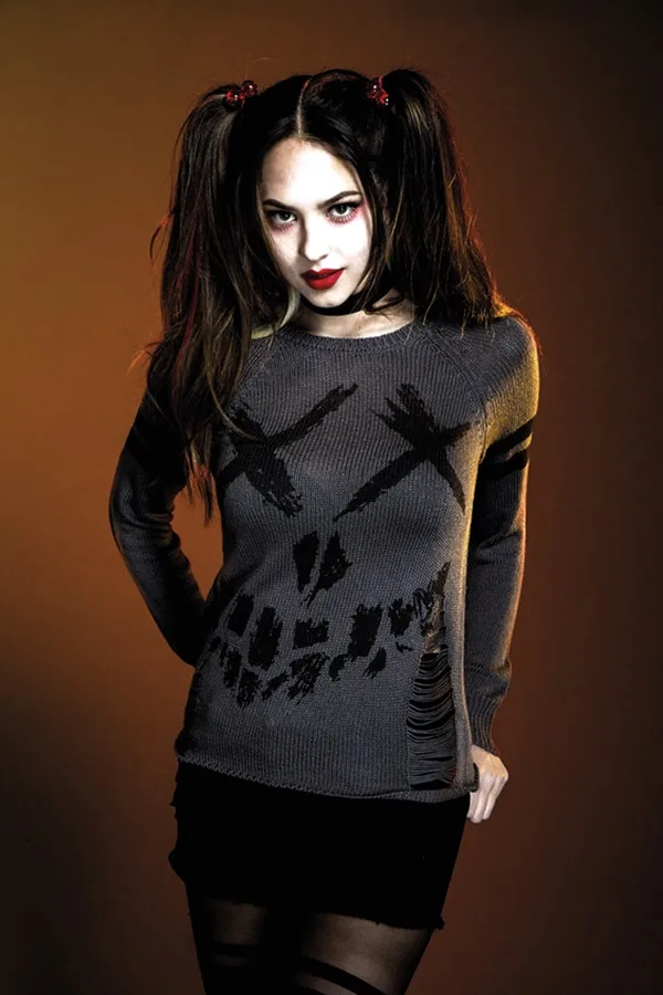 Emo Style Outfits And Fashion Ideas (8)