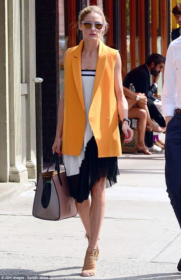 Sleeveless Blazer Outfits (11)