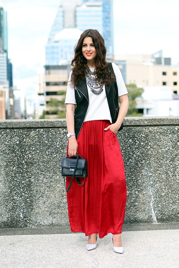 Sleeveless Blazer Outfits (12)