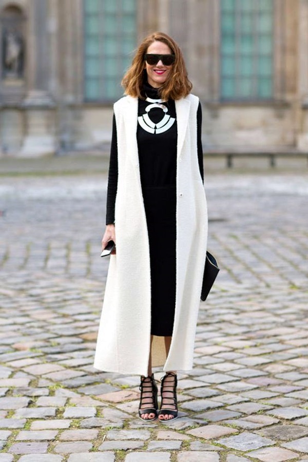 Sleeveless Blazer Outfits (16)