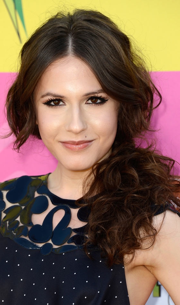 Download Party Hairstyles For Long Hair Background