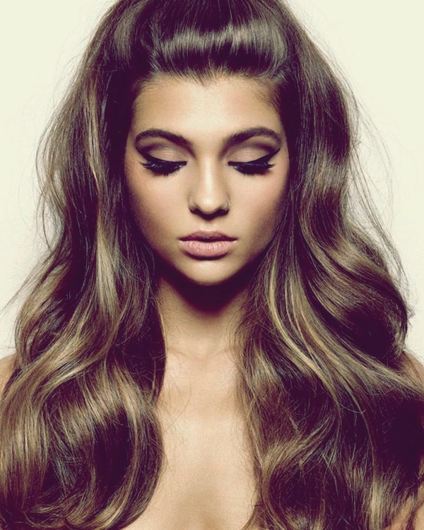 22+ Cute Haircuts For Long Hair Gif